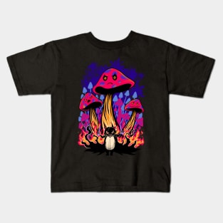 symphony of evil Kids T-Shirt